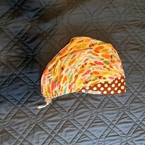 Used European style Scub Hat